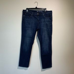 GAP Dark Blue Jeans